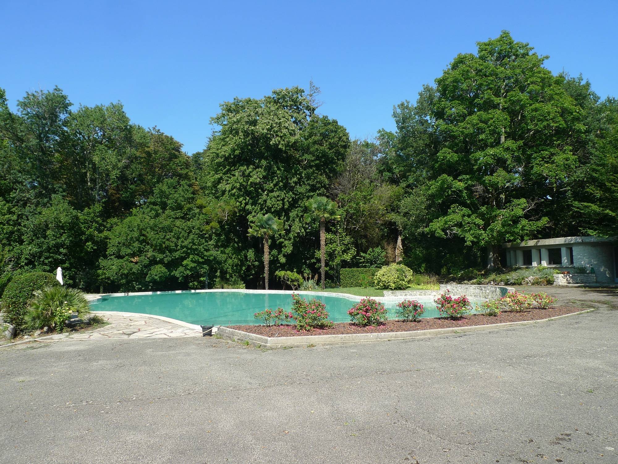 Très belle villa d'architecte des années 60, secteur Montélimar